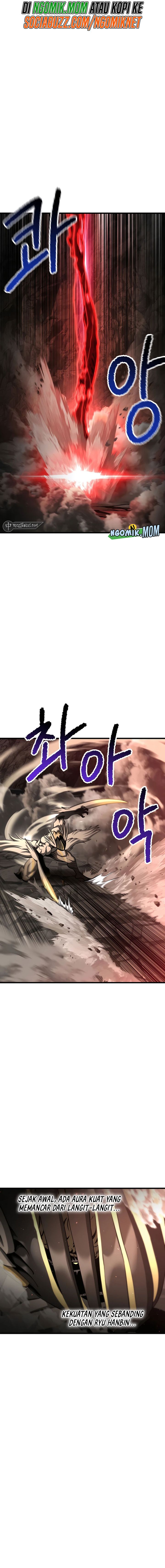 Otherworldly Sword King’s Survival Records chapter 231